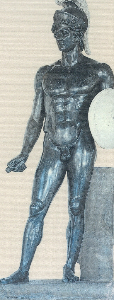 きょうの石膏像-FR189