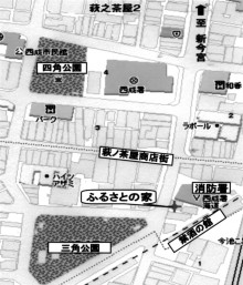 釜日労のブログ-地図　2