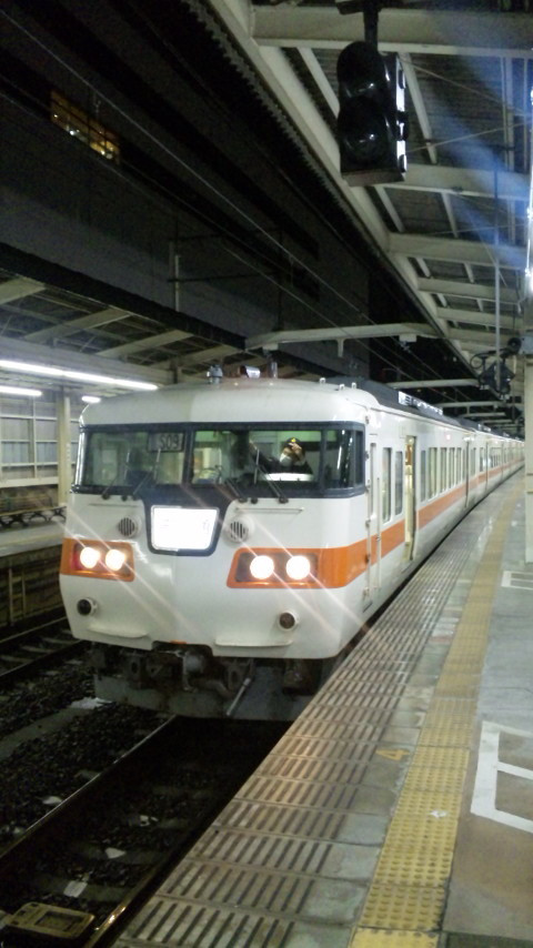 オオゼキタク Official 鉄道Blog「マジで終電5秒前」Powered by Ameba border=