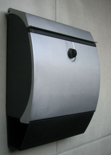 幸せ舞い込むエントランス郵便ポスト-MOST-DUPO mail box