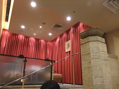 LE CAFE de Joel Robuchon & Fauchon