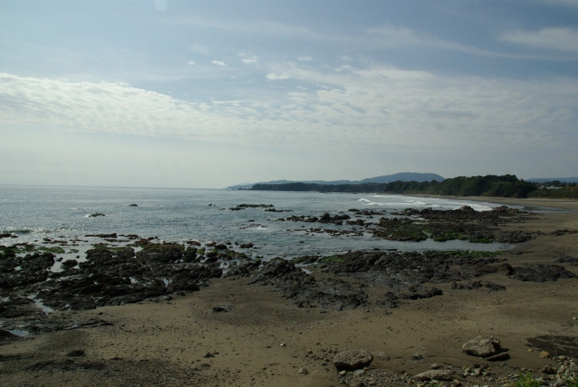 いろりや9640ブログ～高知県黒潮町LOVEな毎日をお届け～-田ノ浦ビーチ