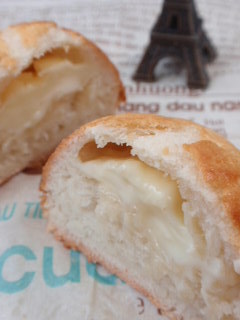 子連れＯＫパン教室ｉｎ横浜　　～ボウル一個で簡単パン作り～-ダッチブレッド