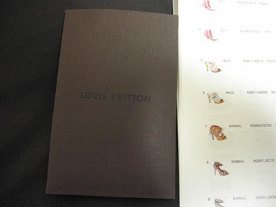 Joaillerie　Ｉ　ＬＯＶＥ　ＬＯＵＩＳ　ＶＵＩＴＴＯＮ♪-ＬＶのコレクション・プレヴュー