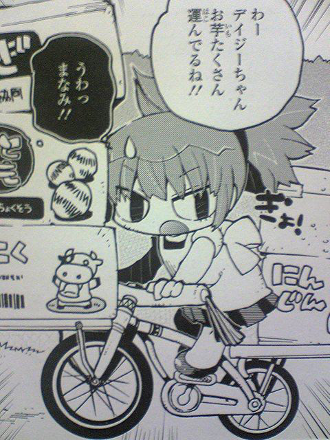 情報サイト　ほぼ日刊 俺ブログ-自転車とか野菜とかにく画像
