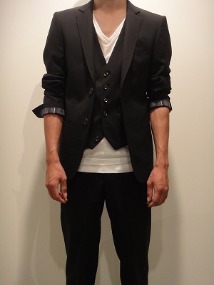 AXISTIME Blog drestrip junhashimoto wjk wht eyefunny