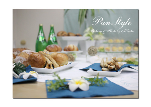PANSTYLE  パンから広がるステキな食空間-第2回パンブッフェ
