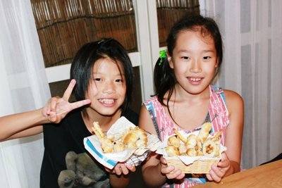 フード・ドクターくりちゃんの食は育！
