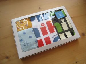 モノモニ☆ナノとユッコのダイアリー-ギフト