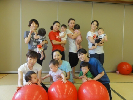 集まれ母たち－葛飾・江戸川区・千葉の妊婦、子連れでおでかけ・習い事