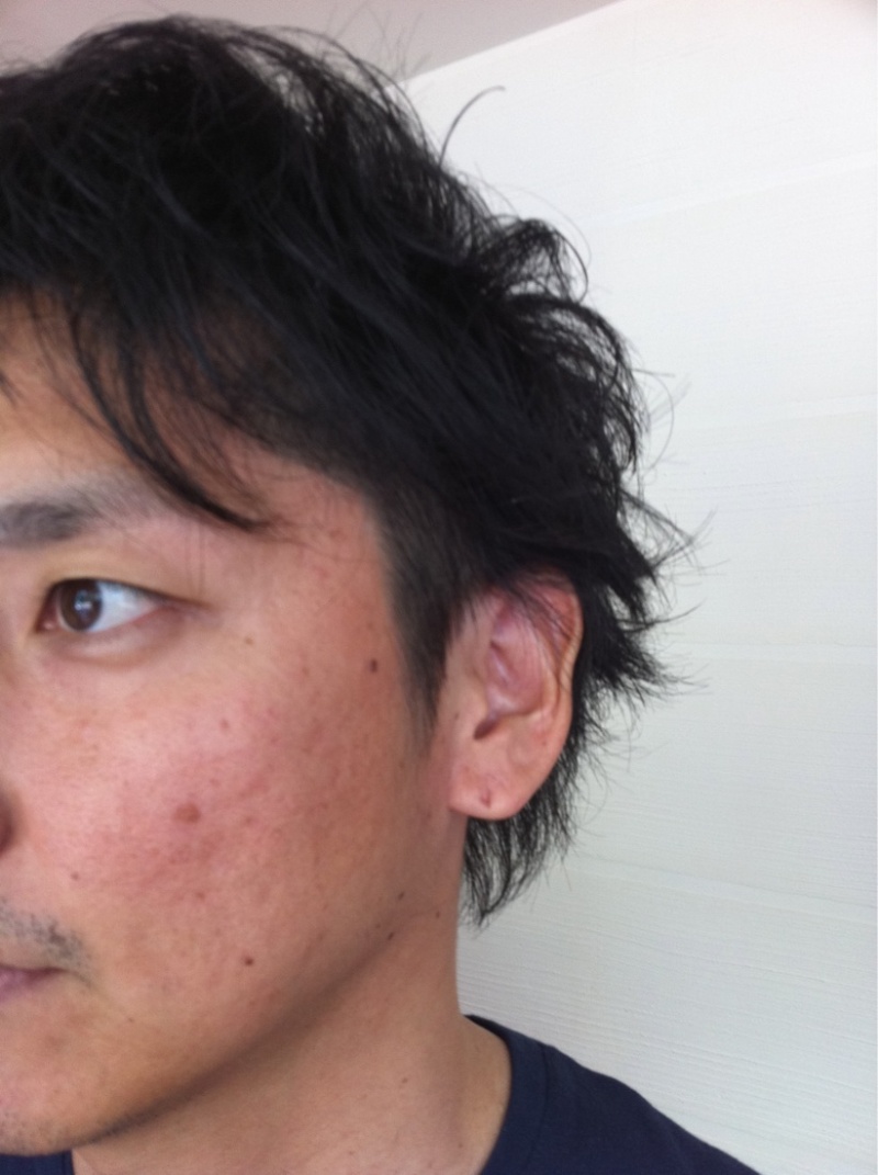 メンズ 髪型 スポーツ刈り