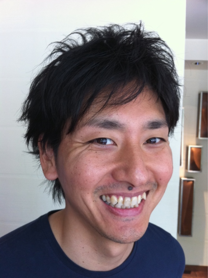 メンズ 髪型 スポーツ刈り