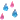 森ガール系デコメ絵文字