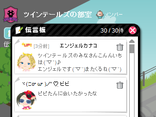 アメーバピグ スナップショット