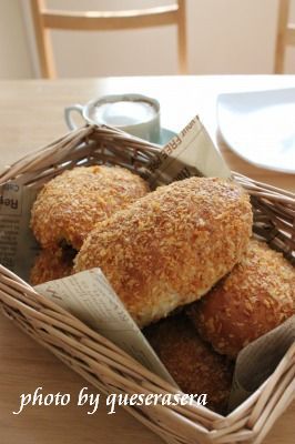 子連れOKパン教室in横浜  ~ボウル一個で簡単パン作り~