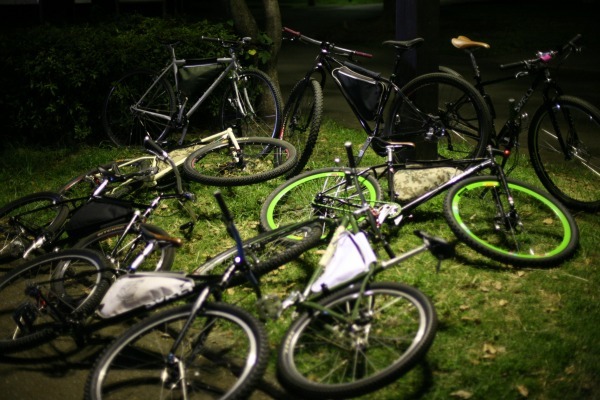 マイペンライenopy☆自転車編