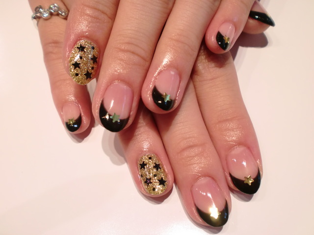 こんにちは★大人気のシャンティネイルです★