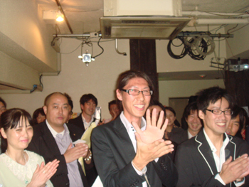 革命社長　春明の「革命社長ブログ」