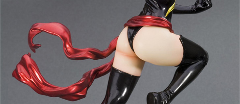 コトブキヤ 美少女フィギュアブログ　RED☆STAR