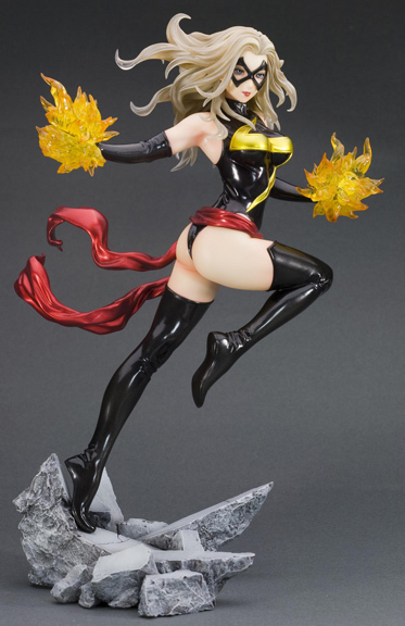 電撃かますぜ！Ms.マーベル