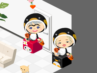 アメーバピグ スナップショット