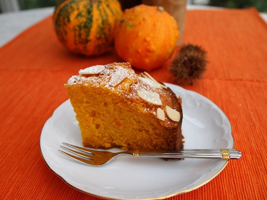 かぼちゃのケーキ（動画付き）のレシピ

