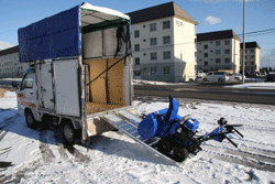 札幌の伝説のやきそば屋 しなの を発見 赤帽札幌シェルパ 札幌市 赤帽シェルパのモゴブロ 赤帽ブログ