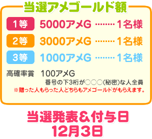 プレゼントショップスタッフブログ