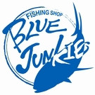 Fishing　Shop　BLUE　JUNKIE