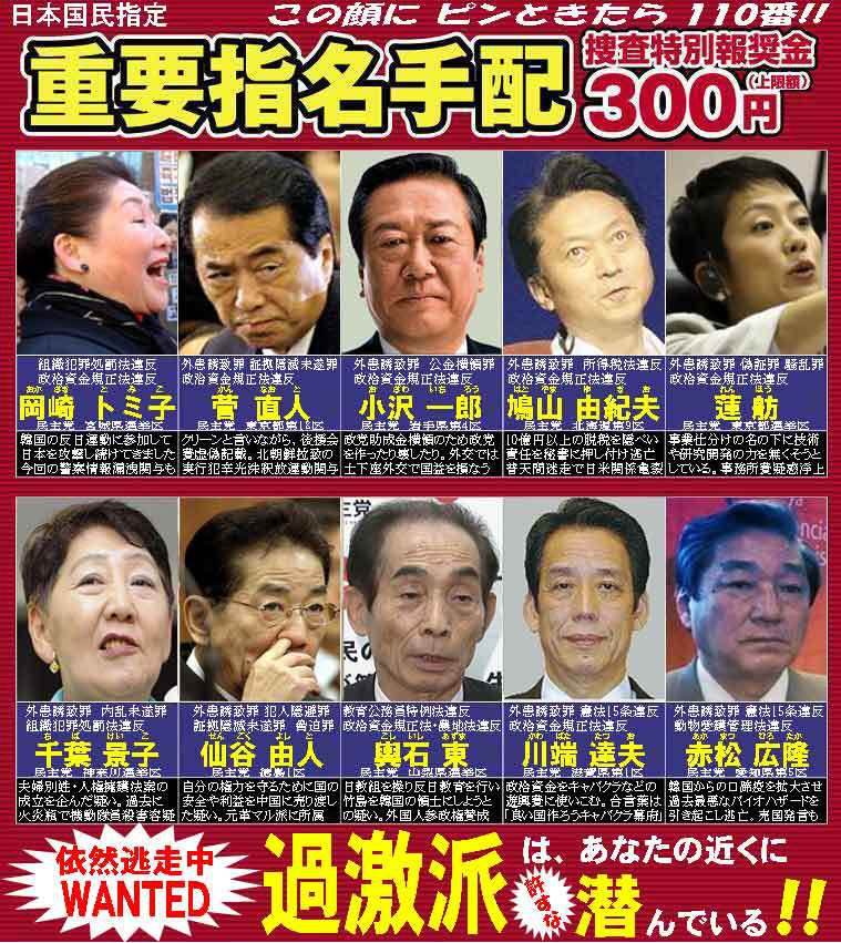 日本の国会議員
