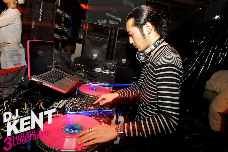 DJ RUFFTY Official Blog  “STYLE”