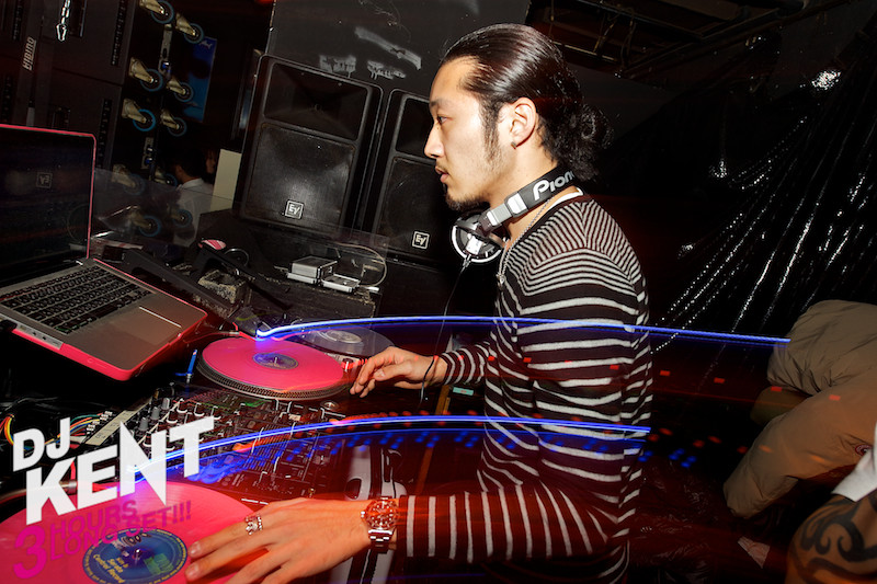 DJ RUFFTY Official Blog  “STYLE”