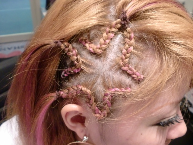 こんにちは★大人気のシャンティネイルです★