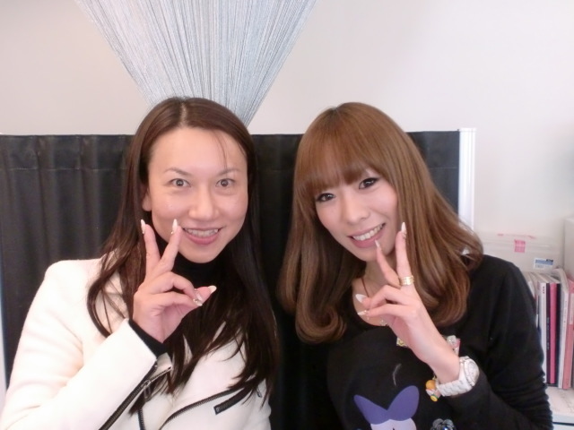 奥井 真実子さんご来店♪