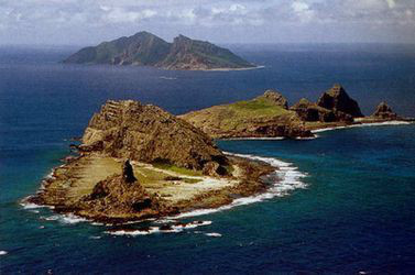 ﾟ･*:.｡.日本の和と愛国｡..｡.:*･ﾟ-尖閣諸島