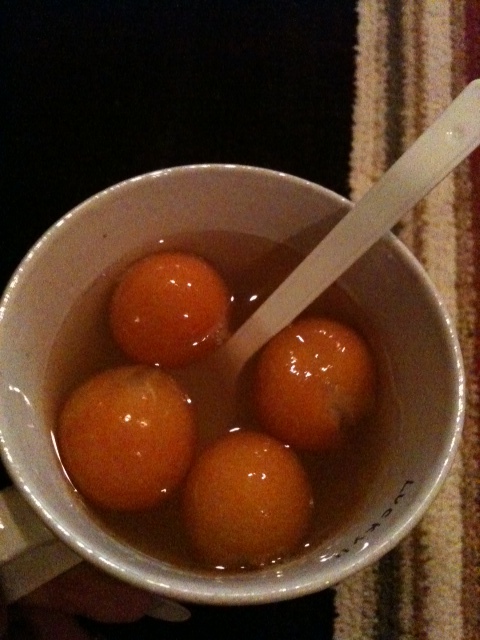 こんにちは★大人気のシャンティネイルです★