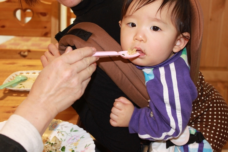 フード・ドクターくりちゃんの食は育！