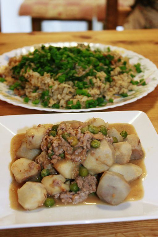 フード・ドクターくりちゃんの食は育！