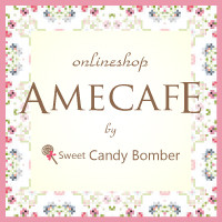 $Sweet Candy Bomber-amecafe