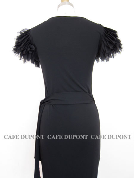 SELECT SHOP CAFE DUPONT BLOG-dvffeathergownZ7