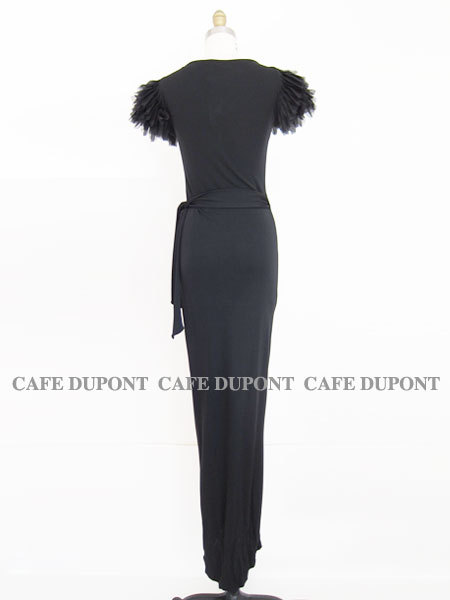 SELECT SHOP CAFE DUPONT BLOG-dvffeathergownZ6