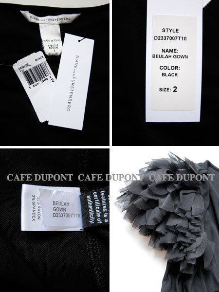 SELECT SHOP CAFE DUPONT BLOG-dvffeathergownZ8