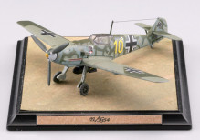 1/144 メッサーシュミット Bf109E-4 検索 | 猫（クータくん）とコレクション