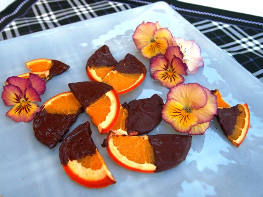 チョコオレンジのレシピ（動画付き）

