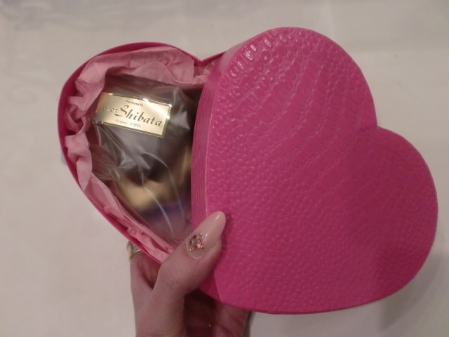 こんにちは★大人気のシャンティネイルです★