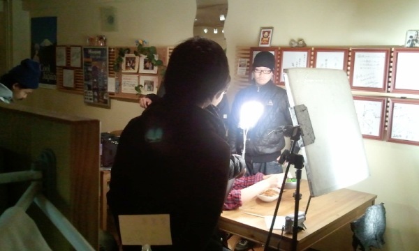 カレーに大器晩成