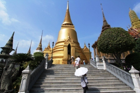 国際結婚日記 in タイランド ～喜怒愛楽 バンコク通信～