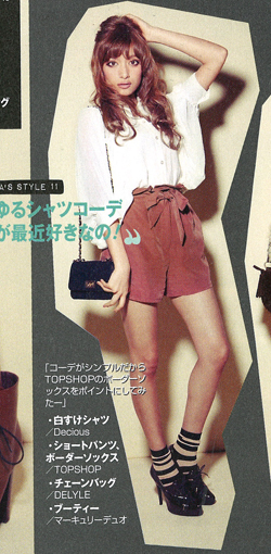 C.C.CROSS・Deciousプレス大橋沙里のブログ