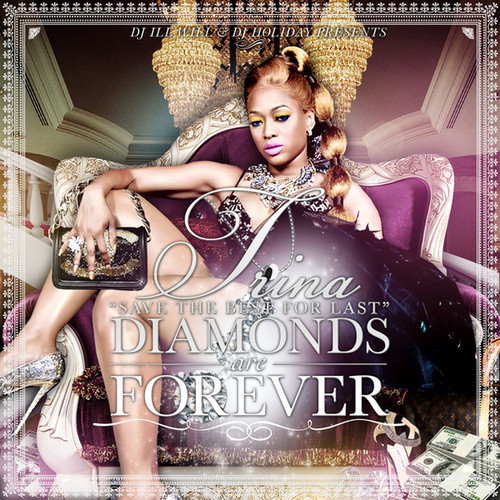 Trina Diamonds Are Forever