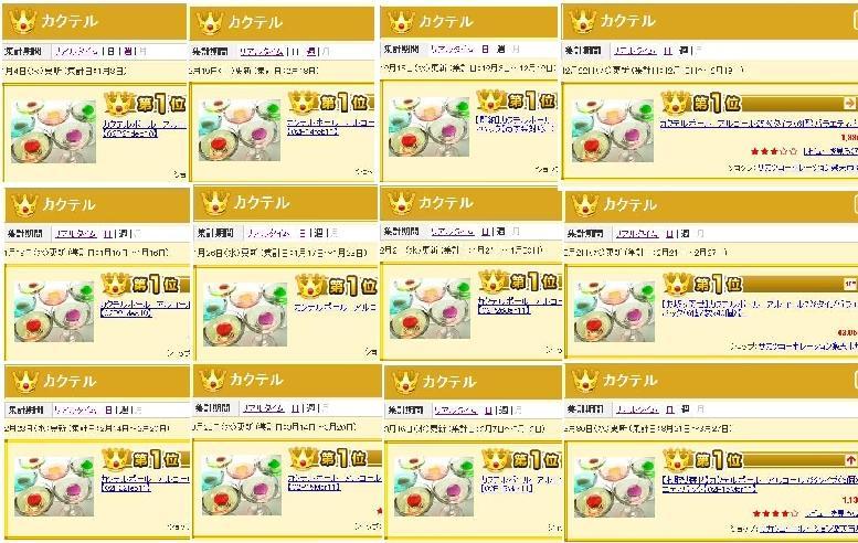 ちょっとエロスなカクテルボール社長のブログ